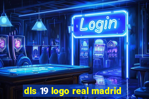 dls 19 logo real madrid